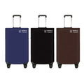 Inch Black Non Woven Luggage — Swuffy