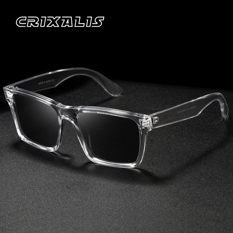 Crixalis Brand Square Sunglasses Trend — Swuffy