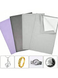 Layer Jewelry Polishing Cleaning Cloth — Swuffy
