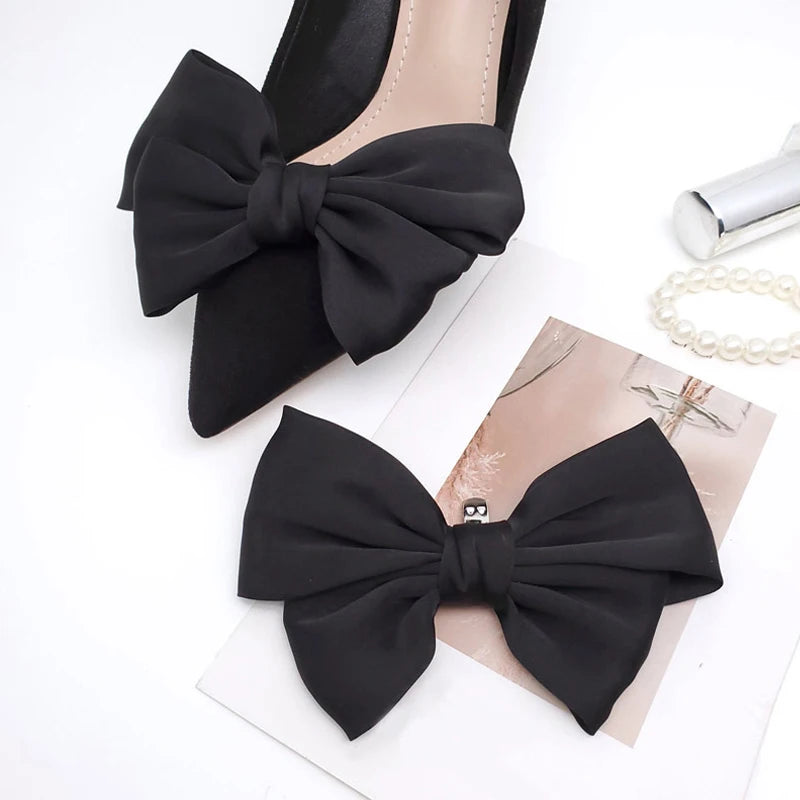 Bowknot Shoe Buckle — Swuffy