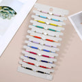 Shell Cross Crystal Beaded Bracelets — Swuffy