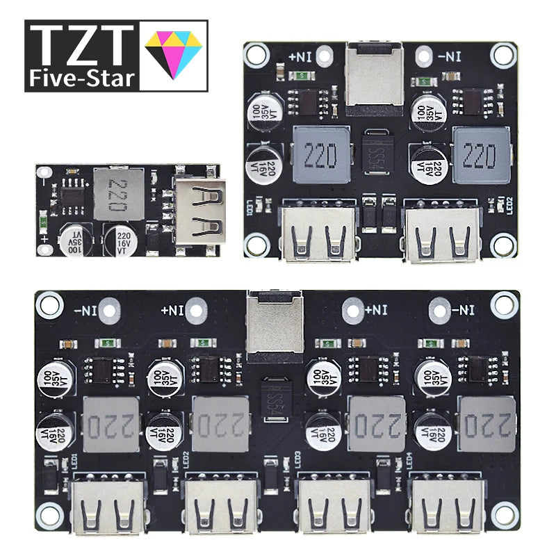 USB Dc Dc Buck Converter — Swuffy