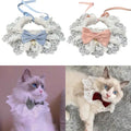 Pet Scarf Accessories Cat Necklace — Swuffy