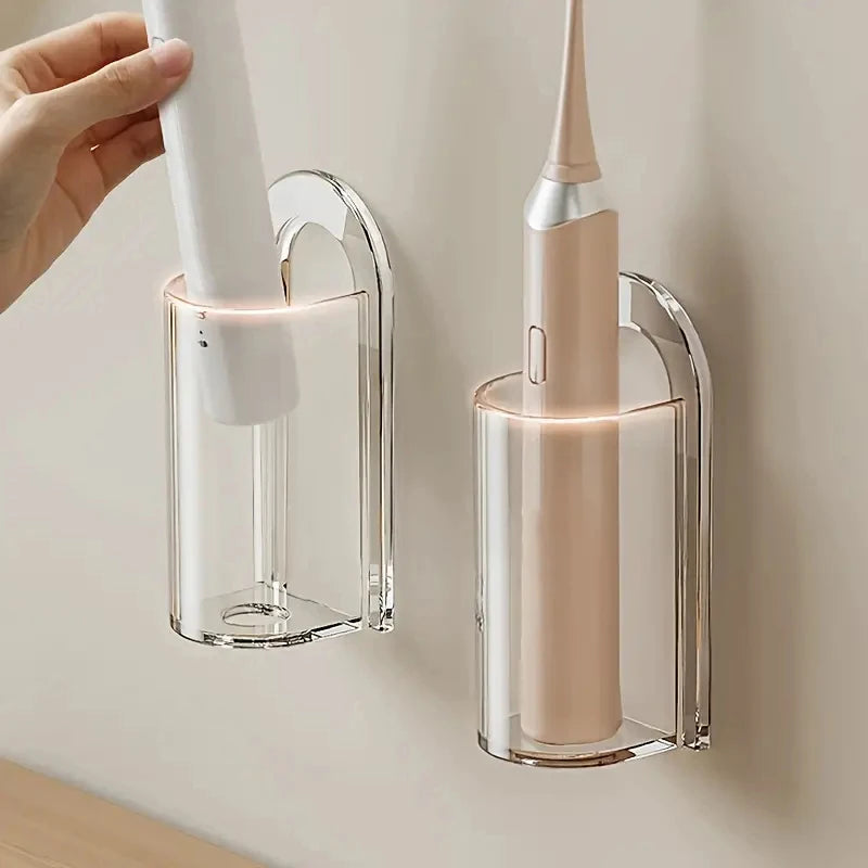 Non Perforated Toothbrush Holder Electric — Swuffy