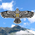 Emulation Flying Hawk Kite Bird — Swuffy