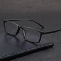 Mirror Frame Square Eyeglass Frame — Swuffy