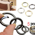 Metal Spring Buckles Carabiner Hooks — Swuffy
