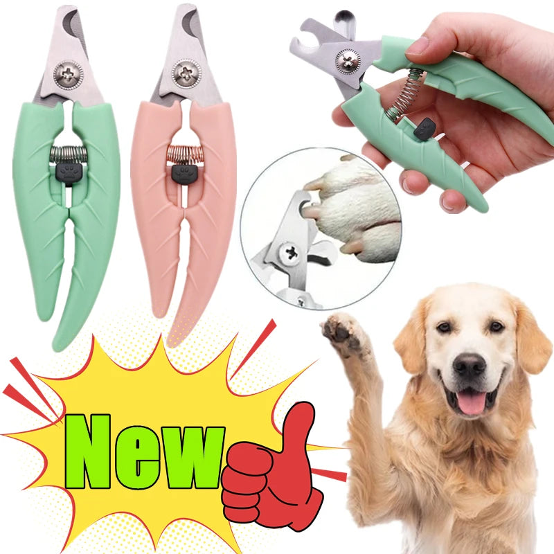 Dog Nail Clipper Scissors Kitten — Swuffy