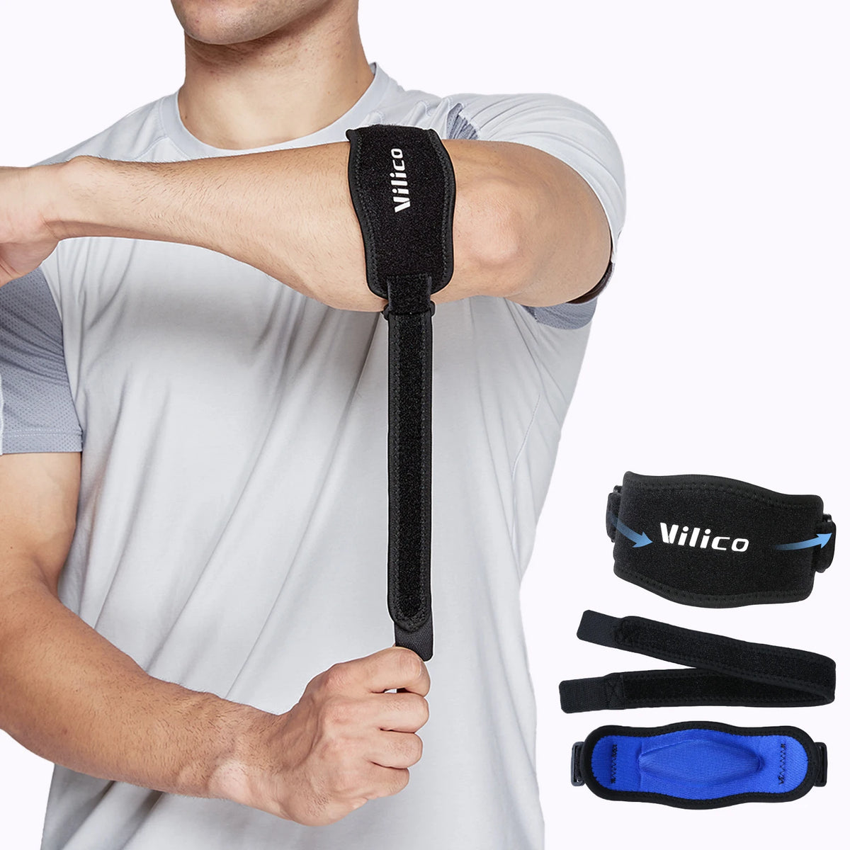 Elbow Protection Strap Elbow Soft — Swuffy