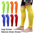 Adult Football Calf Socks Over — Swuffy