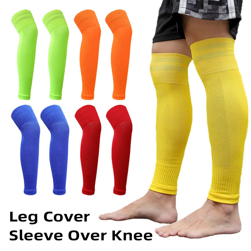 Adult Football Calf Socks Over — Swuffy
