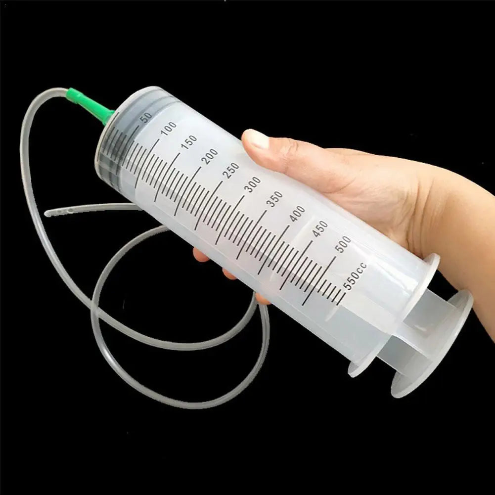 Large Capacity Syringes Reusable Needle — Swuffy