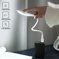Flexible USB Reading Desk Lamp — Swuffy