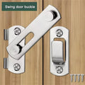 Stainless Steel Sliding Barn Door — Swuffy