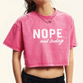 Graphic Statement Tee — Swuffy