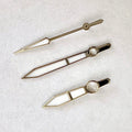 Gold Rose Silver Watch Hands — Swuffy