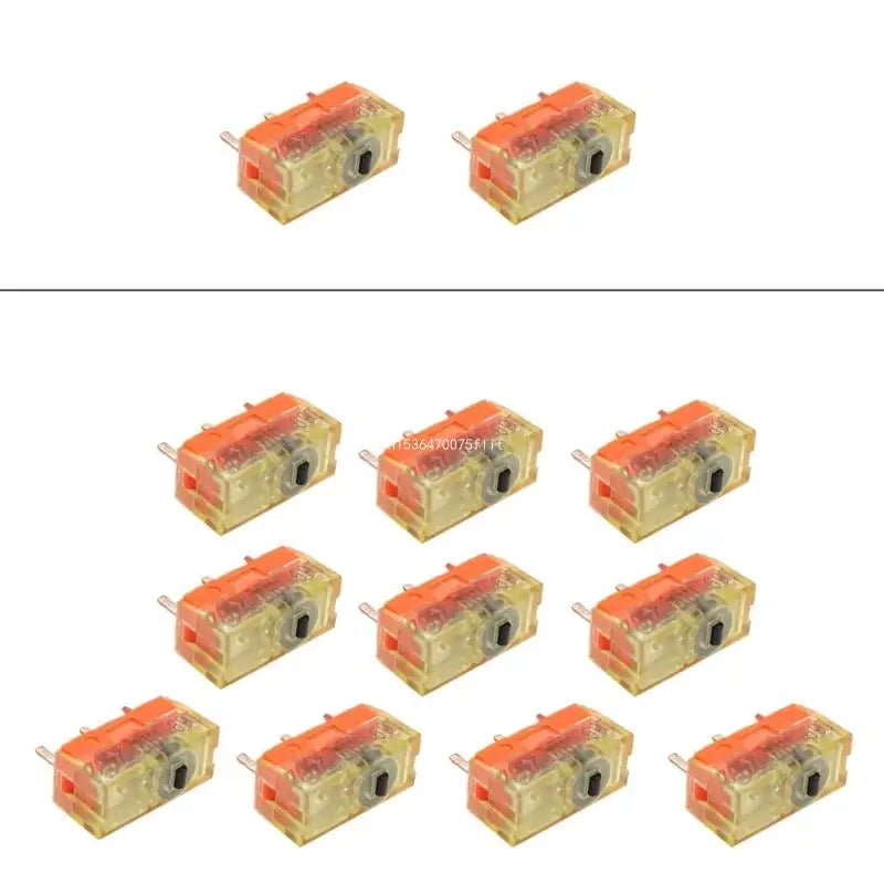 Dustproof Ttc Mouse Micro Switches — Swuffy