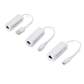 USB Ethernet Cable Splitter Extend — Swuffy