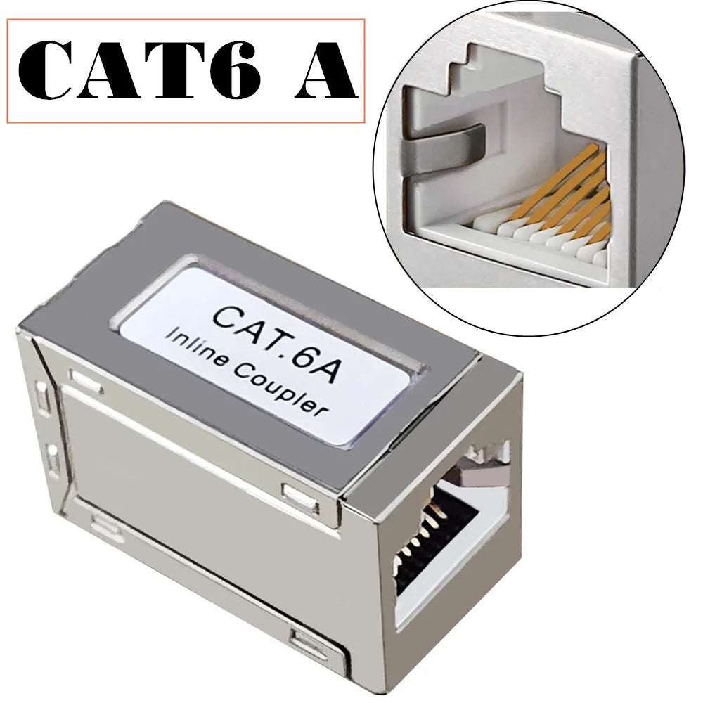 Coupler Ethernet Extender Gbps Ethernet — Swuffy