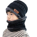Years Kids Warm Knitted Hat — Swuffy