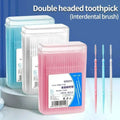 Individually Wrapped Disposable Toothpicks Ultra — Swuffy