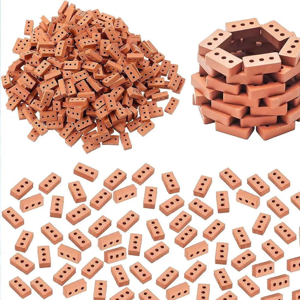 Three Hole Brick Miniature Brick — Swuffy