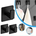 Self-Adhesive Wall Hooks — Swuffy