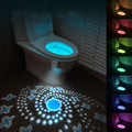 Toilet Night Lights Motion Activated — Swuffy