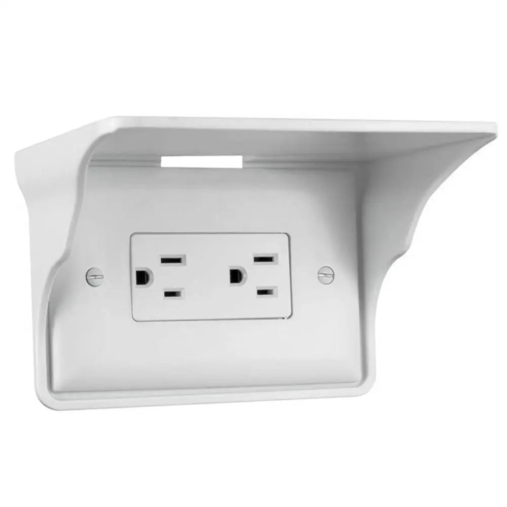 Outlet Wall Shelf Holder — Swuffy