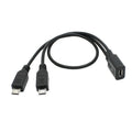 Micro USB Female Micro USB — Swuffy