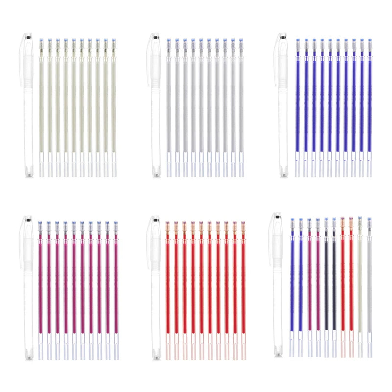 Heat Erasable Pen Temperature Disappearing — Swuffy