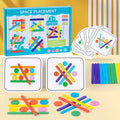 Rainbow Stacking Toy — Swuffy