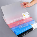 Ring File Binder File Folder — Swuffy