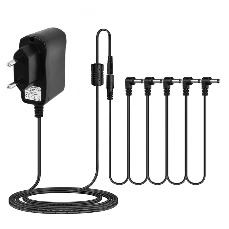 Nuvora Rowin Power Adapter 5 Way Electric Guitar — Nuvora