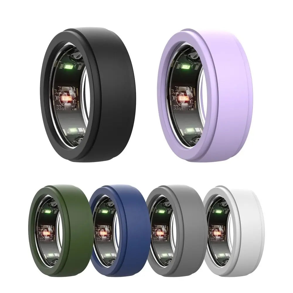 Smart Ring Silicone Elastic Protective — Swuffy