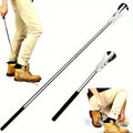 Retractable Stainless Steel Shoe Horn — Swuffy
