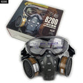 Full Face Gas Mask Respirator — Swuffy