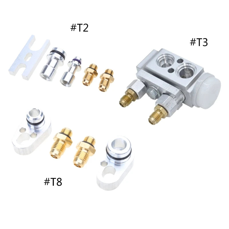 Automobile Air Conditionings Leak Detection — Swuffy