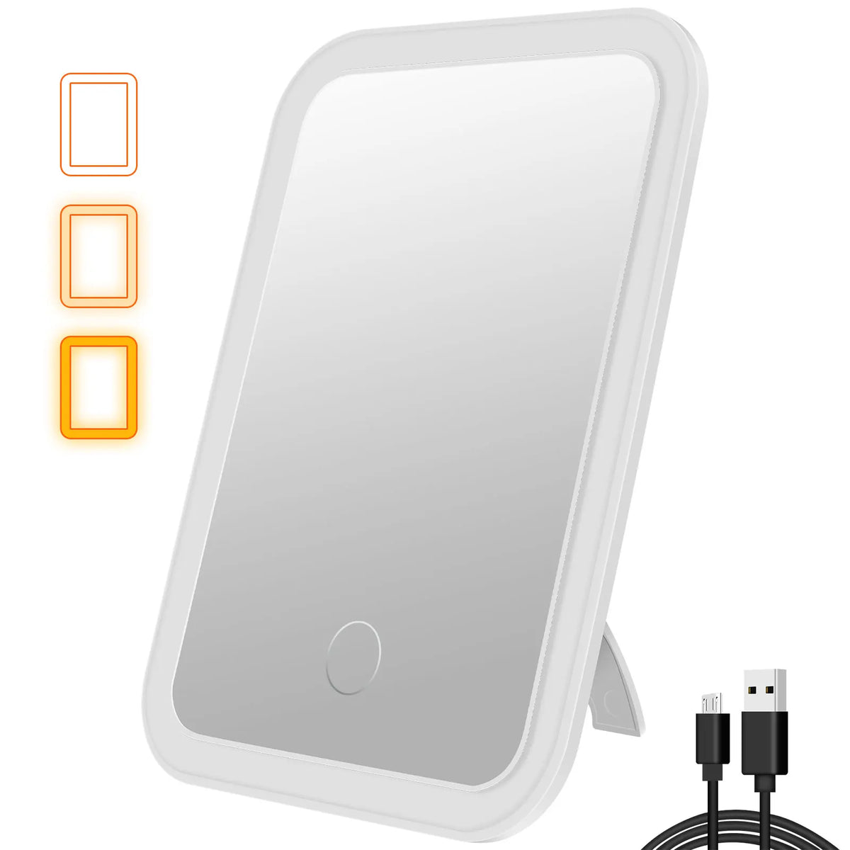 LED Dimmable Makeup Mirror — Swuffy