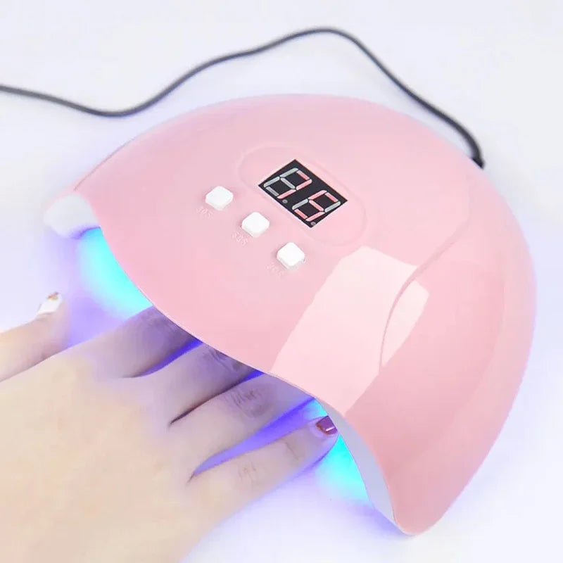 Nail Phototherapy Machine Gel Polish — Swuffy
