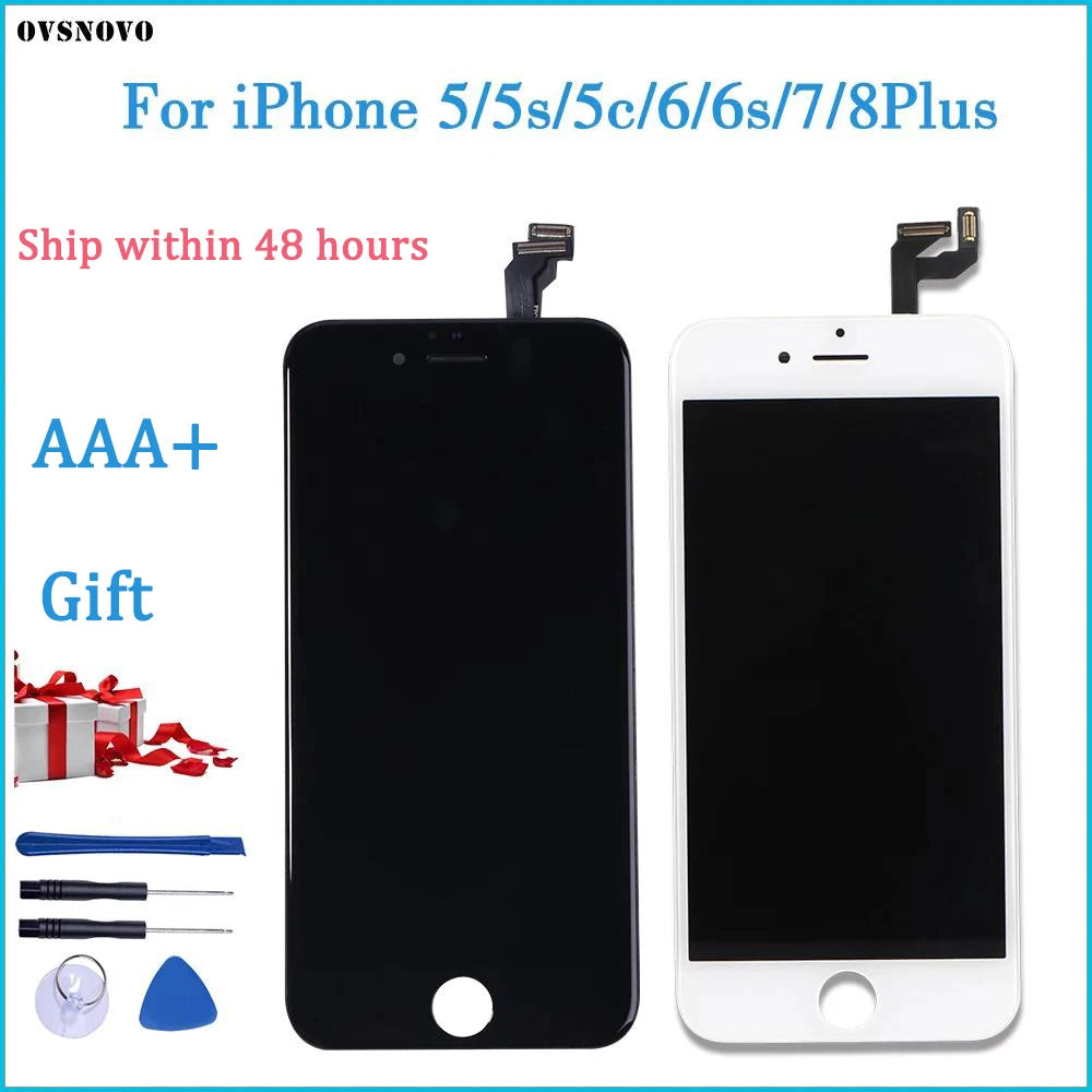 Aaa Oem Lcd Iphone Pluslcd — Swuffy