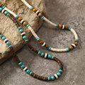 Summer Beach Bohemia Surfer Necklace — Swuffy