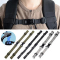 Adjustable Backpack Chest Strap — Swuffy