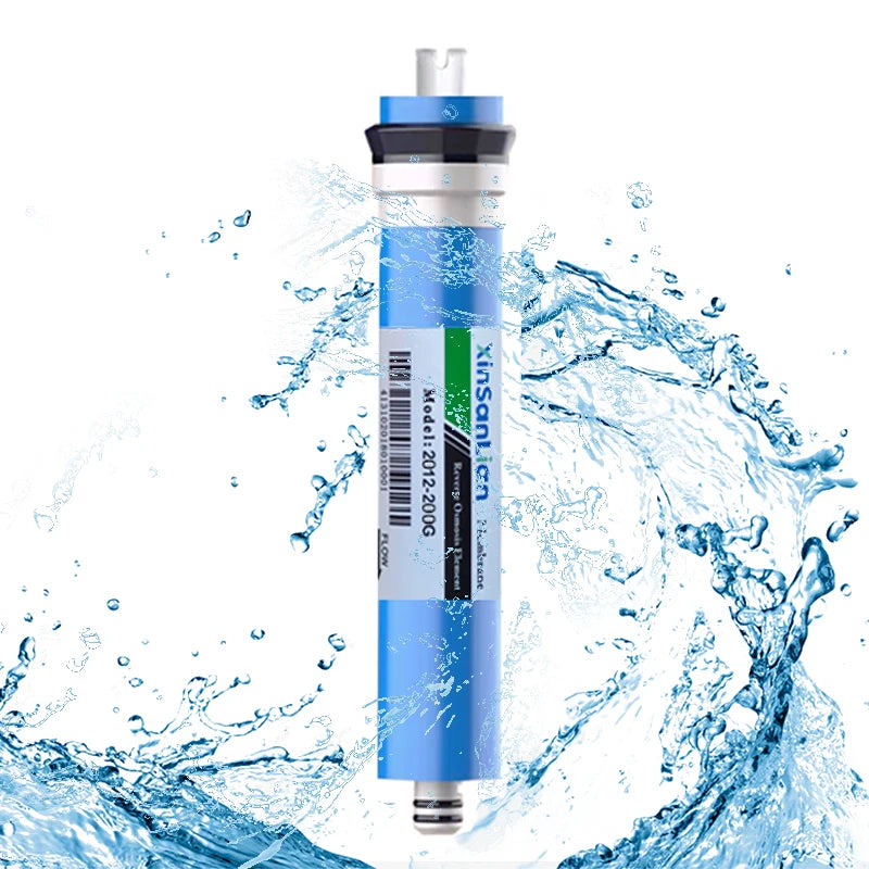 Home Kitchen Reverse Osmosis Ro — Swuffy