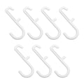 Peg Board Hooks Commodity Shelf — Swuffy