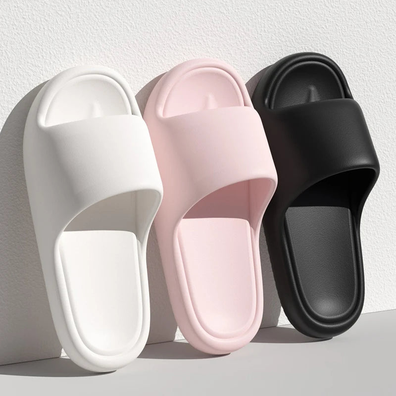 Lightweight Platform Slippers Super Soft — Swuffy