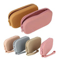 Silicone Organizer Cosmetic Bag Vintage — Swuffy