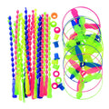 Flying Disc Toys Twisty Saucers — Swuffy
