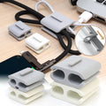 Cable Winder Management Earphone Charging — Swuffy