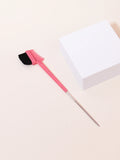 Steel Needle Hair Edge Brush — Swuffy